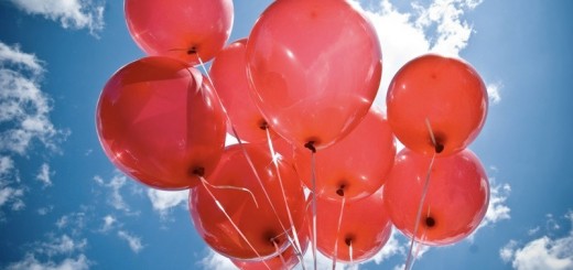 globos de helio en we are party
